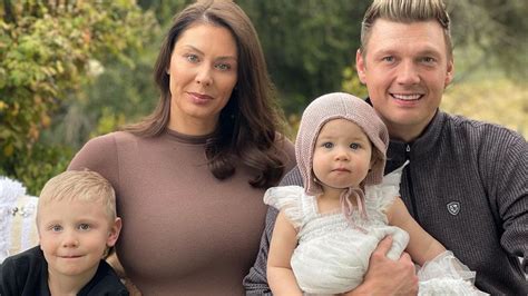 Nick Carter Shares Health Update for His Third Child as Family Remains in the Hospital | wgrz.com