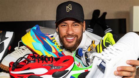 Ligue 1: Puma se frota las manos con Neymar: "El impacto ha sido ...