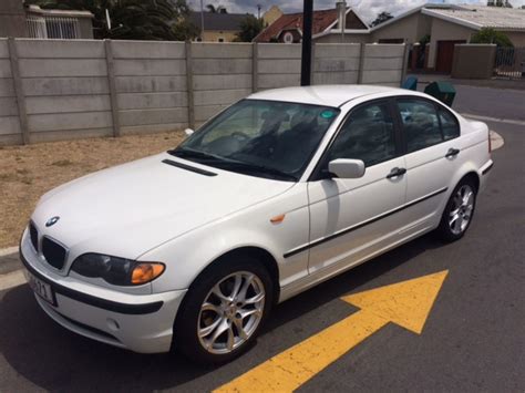 Autonet Helderberg 3 SERIES SEDAN 318i Exclusive (E46)F/L