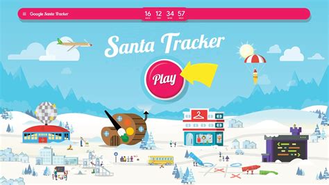 How to track Santa Claus: NORAD Santa Tracker, Google Santa Tracker ...