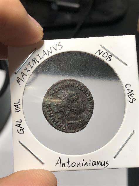 Authentic Roman coins? — Collectors Universe