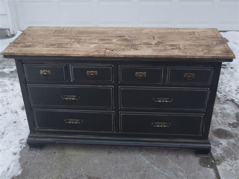 Tattered Lantern: Black dresser $299.00 (Sold) Will deliver within 40 miles for $375.00