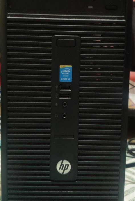 HP Desktop Computer (System Unit Only), Computers & Tech, Desktops on Carousell