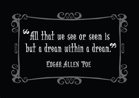 Edgar Allan Poe Death Quotes. QuotesGram