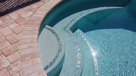 Mosaic Day: How to Maintain and Clean Glass Mosaic Tiles for Swimming Pool?, Glass mosaic tile ...