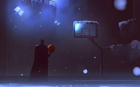 1440x900 Batman Playing Basketball Wallpaper,1440x900 Resolution HD 4k ...