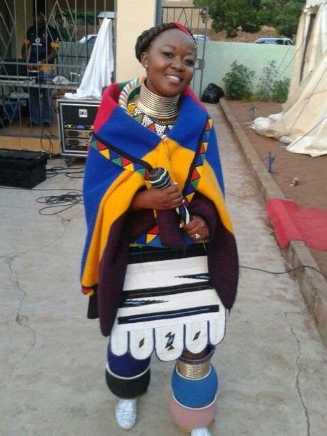 Sepedi Traditional Attire and Dashiki For Wedding | African wear ...