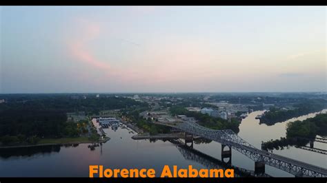 Florence, Alabama Map