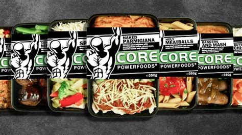 Core Powerfoods – Reviews & Photos (+Discount Code) | MealPrep