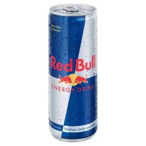 Red Bull Energy Drink, Liquid, Packaging Size: 250 ml at Rs 90/piece in ...