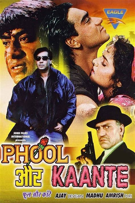 Phool Aur Kaante Movie (1991) | Release Date, Cast, Trailer, Songs ...