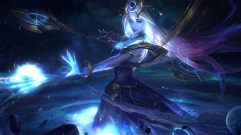 Figo! 39+ Elenchi di League Of Legends Cosmic Lux Wallpaper! Dark ...