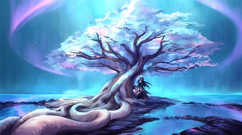 ArtStation - Dream Tree