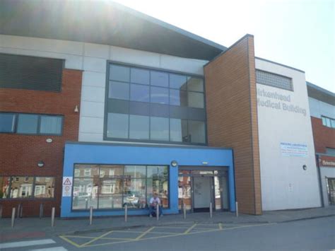 Healthcare Facility to rent in Birkenhead Medical Centre, 31 Laird Street, Birkenhead, CH41, CH41