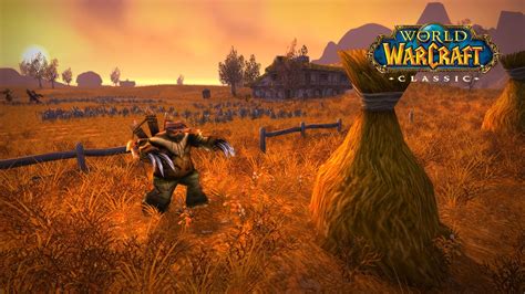 World of Warcraft Classic Is Now Live! — World of Warcraft — Blizzard News