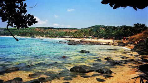 Gokarna - History, Beaches, Temples, and Natural Beauty