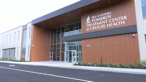 » Crouse Hospital Opens Larger Addiction Treatment Center