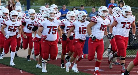 Monti, running attack power Fox past Northwest | High School Football | stltoday.com