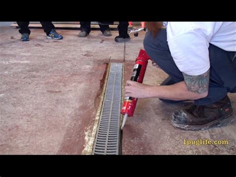 How To Install Garage Floor Drain – Flooring Site