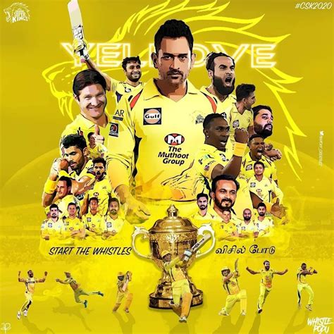 CSK All Players Wallpapers - Wallpaper Cave