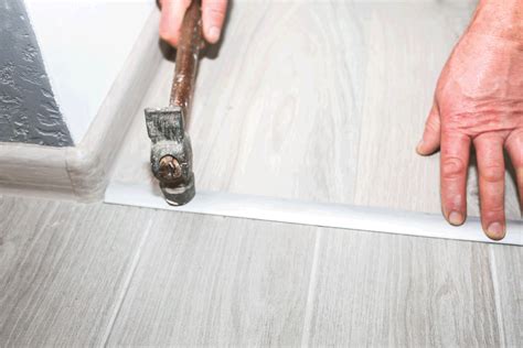 How To Install A Threshold On Tile Floor – Flooring Ideas