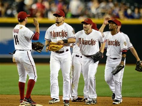 Arizona Diamondbacks Team History: MLB Seasons, Players & Titles | Line ...