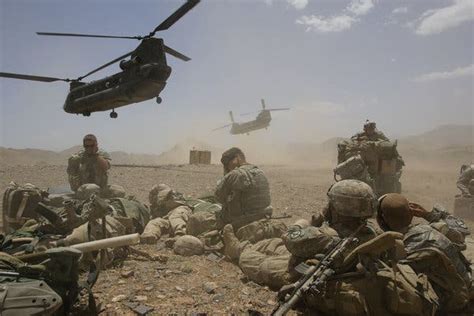 U.S. and Taliban Edge Toward Deal to End America’s Longest War - The New York Times