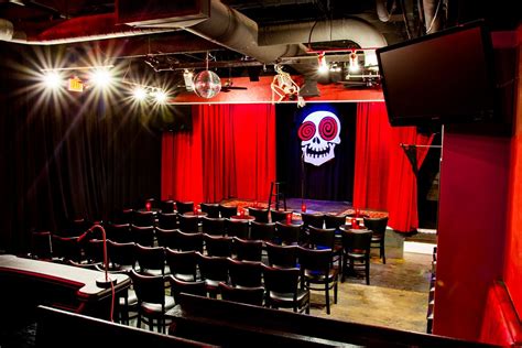 Atlanta Events - Open Mic | Laughing Skull Lounge | Comedy | FunInATL