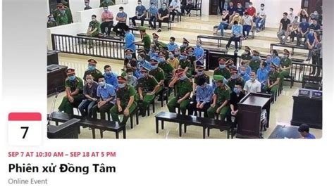 Vụ án Đồng Tâm gây tâm lý 'sợ hãi, bất lực' trong giới trẻ Việt Nam - BBC News Tiếng Việt