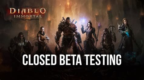 Diablo Immortal Launches Closed Beta Testing | BlueStacks