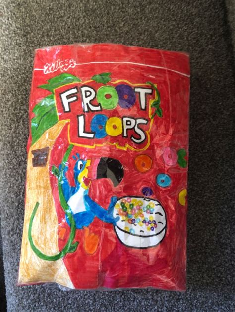 Froot loops paper squishy in 2022 | Froot loops, Pop tarts, Snack recipes