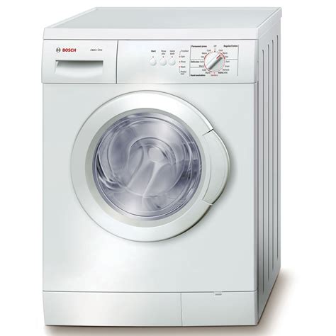 Bosch Axxis 1.9 Cu. Ft, Compact Front-load Washer – White | Eagen