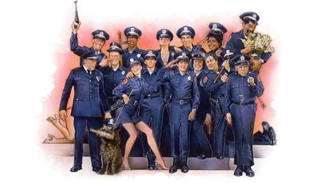 Police Academy (1984) Cast & Crew | HowOld.co