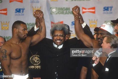 Don King (Boxing Promoter) Photos and Premium High Res Pictures - Getty ...