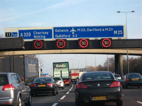 M25 (Motorway) London, UK | Adventure travel, Motorway, Adventure