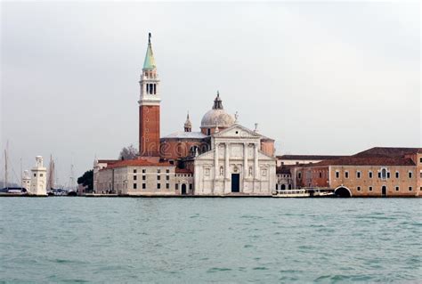 San Giorgio Maggiore, Venice, Italy Stock Photo - Image of ripples ...