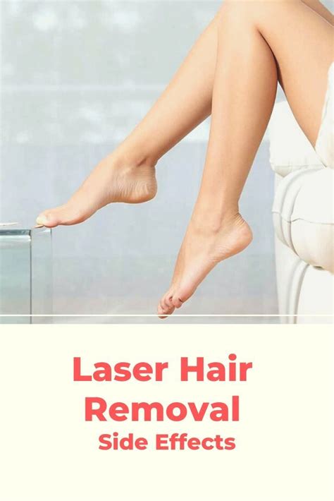 Laser Hair Removal Side Effects (With images) | Laser hair removal ...