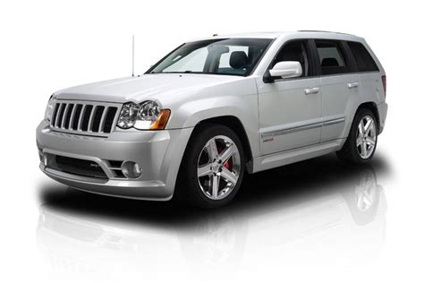 2008 Jeep Grand Cherokee SRT8 | 2008 jeep grand cherokee, Grand cherokee srt8, Jeep grand ...