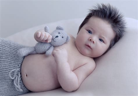 Free Images : person, boy, cute, love, studio, child, toy, baby, teddy bear, product, indoors ...