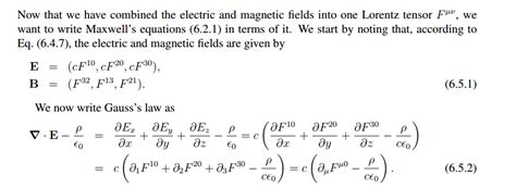 electromagnetism - Einstein notation in Electrodynamics - Physics Stack Exchange