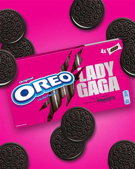 You Could Win The Chance To Duet With Lady Gaga With OREO Cookies