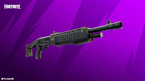 Fortnite leak confirms Pump Shotgun's return in Chapter 4 Season 3