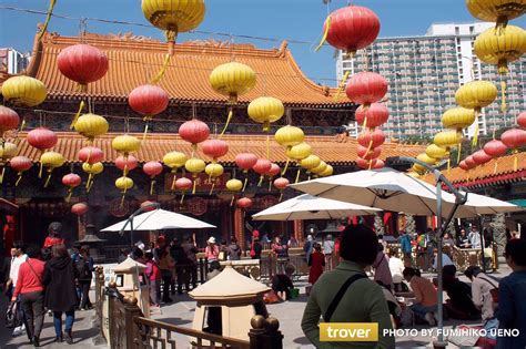 Wong Tai Sin Temple Hong Kong - Chinese Temple in Kowloon