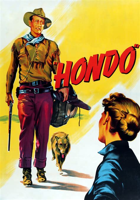 Hondo | Movie fanart | fanart.tv