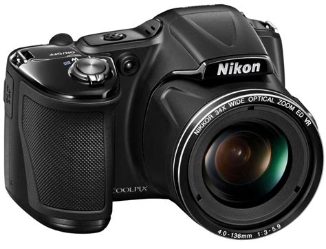 Nikon Coolpix L830 review: Perfect for autoshooting zoom fiends ...