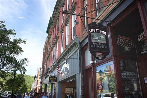 Cooperstown, Oneonta Downtowns Ranked 2nd, 4th By Travel Adviser | AllOTSEGO.com