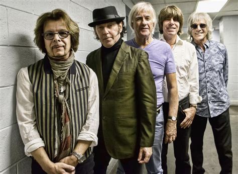 The 60s rock band The Yardbirds take flight with mostly new lineup ...