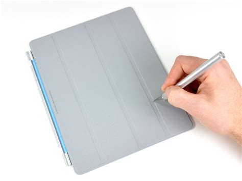 iPad 2's Smart Cover's Magic Made From Magnets - Apple Gazette