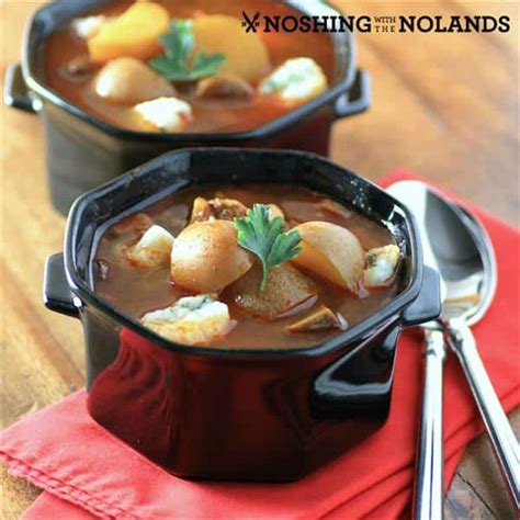 Slow Cooker Goulash Soup with Dumplings