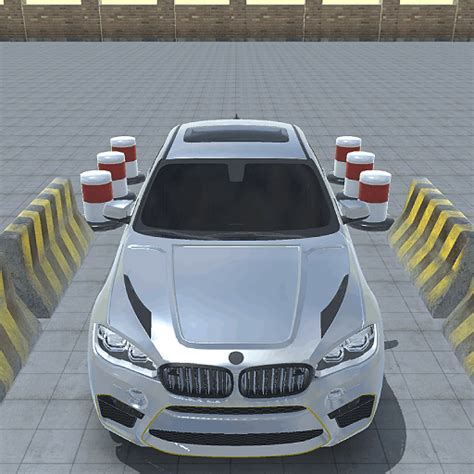 X Car SUV Parking Simulator - App on Amazon Appstore